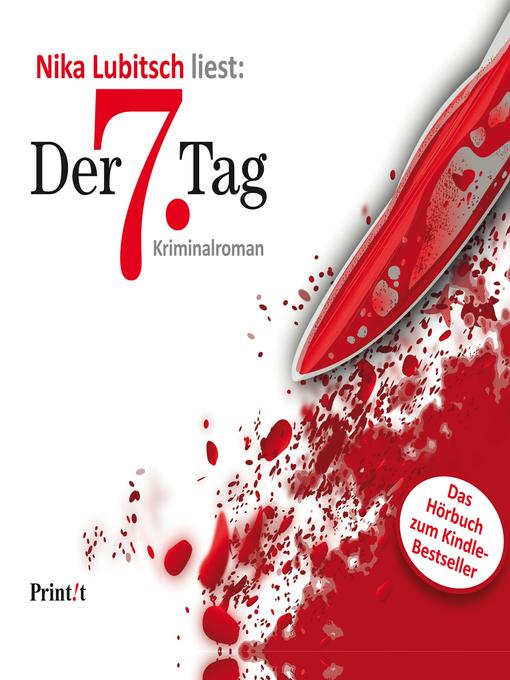 Title details for Der 7. Tag by Nika Lubitsch - Available